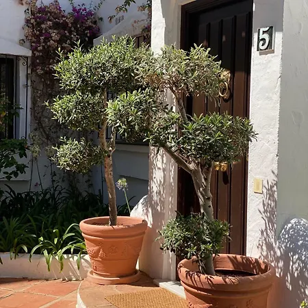 Apartment Topbeliggende Lejl I Nueva Andalucia