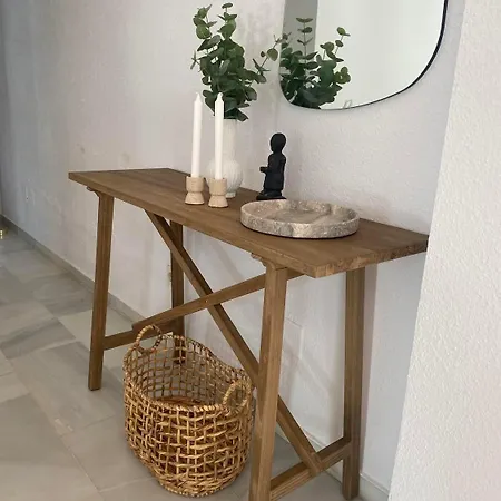 Apartment Topbeliggende Lejl I Nueva Andalucia *