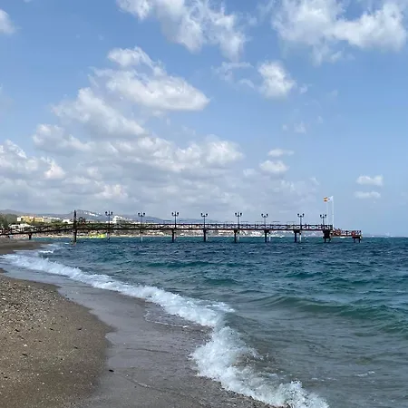 Topbeliggende Lejl I Nueva Andalucia Marbella