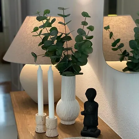 Topbeliggende Lejl I Nueva Andalucia Apartment *